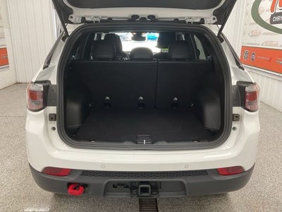 2025 Jeep Compass Trailhawk 4x4