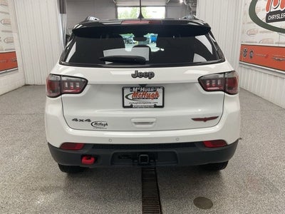 2025 Jeep Compass Trailhawk 4x4