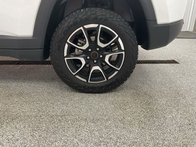 2025 Jeep Compass Trailhawk 4x4