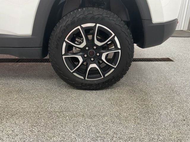 2025 Jeep Compass Trailhawk 4x4