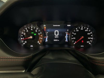 2025 Jeep Compass Trailhawk 4x4
