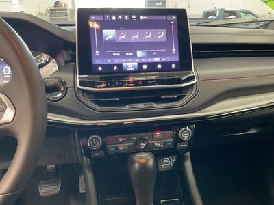 2025 Jeep Compass Trailhawk 4x4