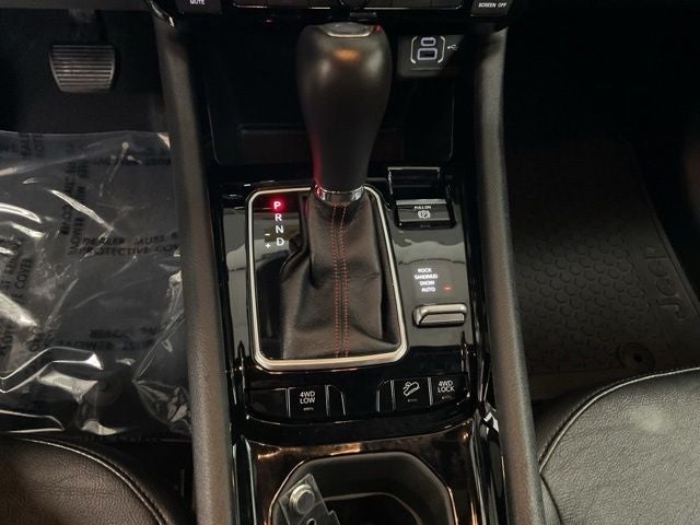 2025 Jeep Compass Trailhawk 4x4