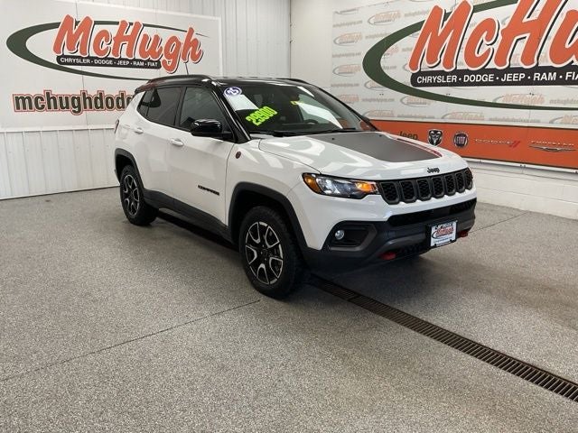 2025 Jeep Compass Trailhawk 4x4