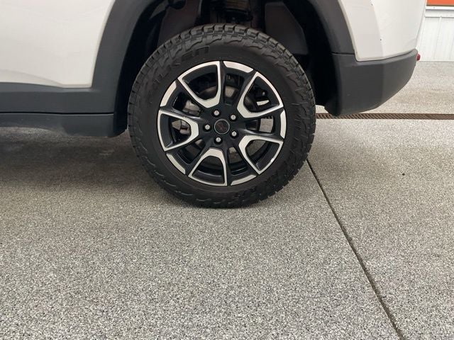 2025 Jeep Compass Trailhawk 4x4