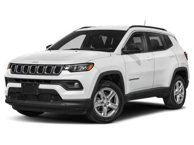 2024 Jeep Compass Latitude Lux FWD