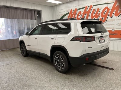 2026 Jeep Cherokee CHEROKEE LAREDO 4X4