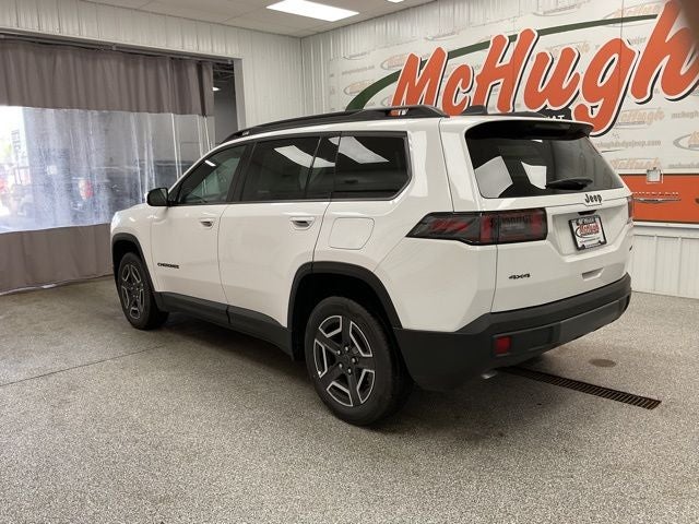 2026 Jeep Cherokee CHEROKEE LAREDO 4X4