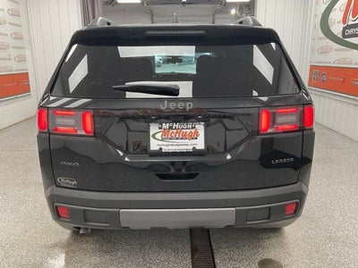 2026 Jeep Cherokee CHEROKEE LAREDO 4X4