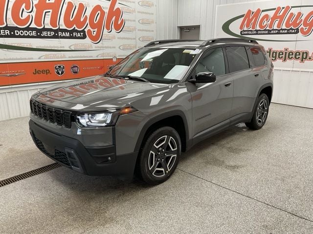 2026 Jeep Cherokee Laredo HEV 4X4's photo