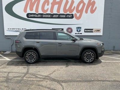 2026 Jeep Cherokee CHEROKEE LAREDO 4X4