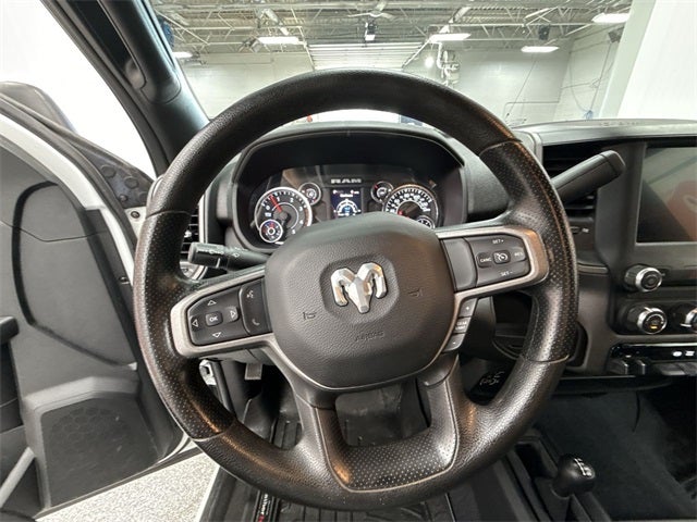 2023 RAM 3500 Tradesman Crew Cab 4x4 6'4' Box