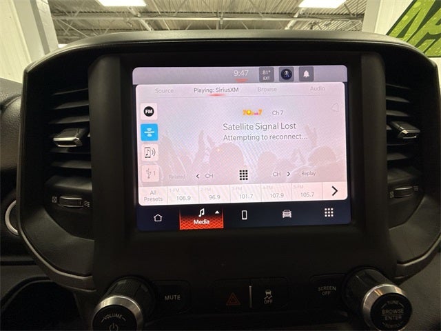 2023 RAM 3500 Tradesman Crew Cab 4x4 6'4' Box