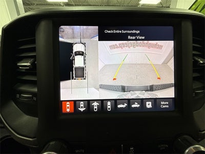 2023 RAM 3500 Tradesman Crew Cab 4x4 6'4' Box