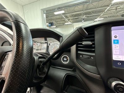 2023 RAM 3500 Tradesman Crew Cab 4x4 6'4' Box