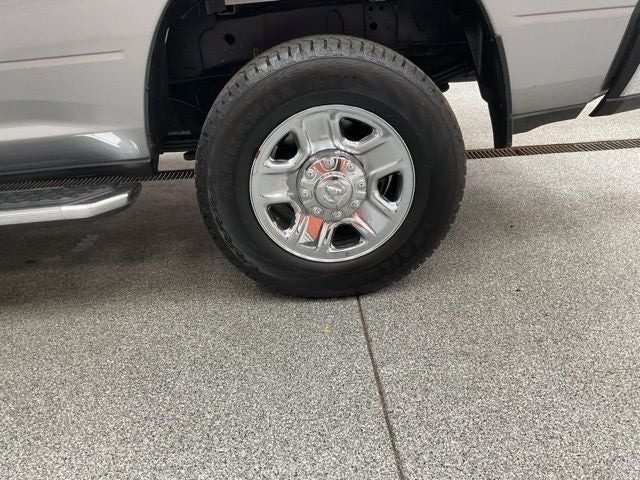 2024 RAM 3500 Tradesman Crew Cab 4x4 6'4' Box