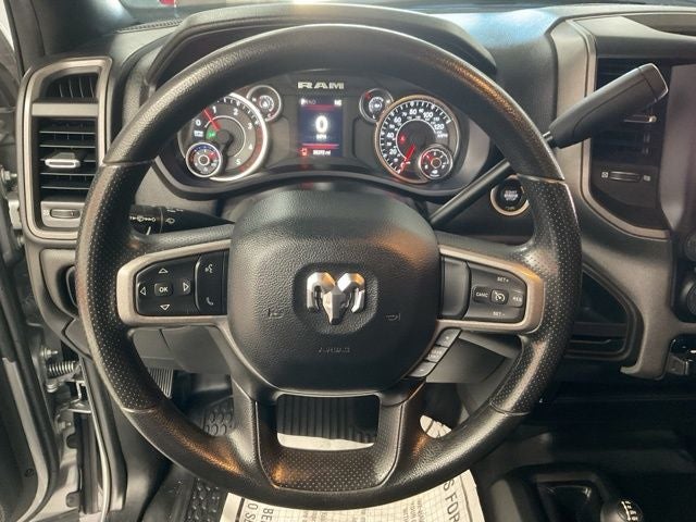 2024 RAM 3500 Tradesman Crew Cab 4x4 6'4' Box