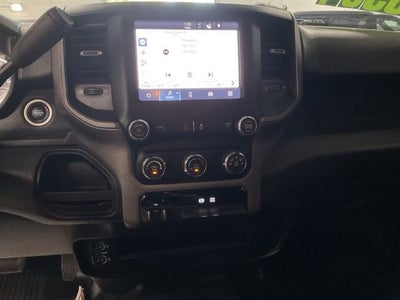 2024 RAM 3500 Tradesman Crew Cab 4x4 6'4' Box