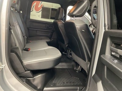 2024 RAM 3500 Tradesman Crew Cab 4x4 6'4' Box
