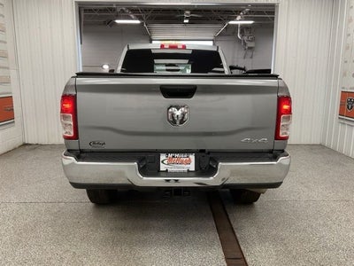 2024 RAM 3500 Tradesman Crew Cab 4x4 6'4' Box