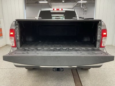 2024 RAM 3500 Tradesman Crew Cab 4x4 6'4' Box