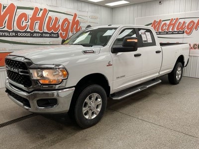 2024 RAM 3500 Big Horn Crew Cab 4x4 8' Box