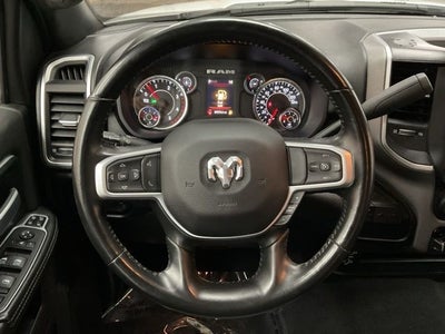 2024 RAM 3500 Big Horn Crew Cab 4x4 8' Box