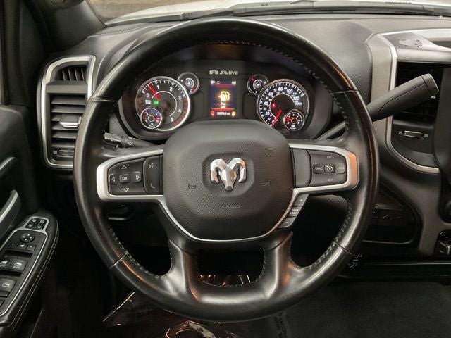 2024 RAM 3500 Big Horn Crew Cab 4x4 8' Box