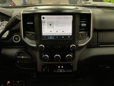 2024 RAM 3500 Big Horn Crew Cab 4x4 8' Box