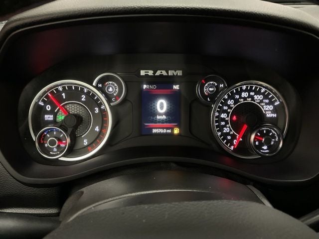 2024 RAM 3500 Big Horn Crew Cab 4x4 8' Box