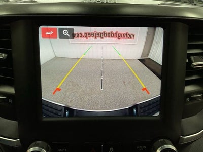 2024 RAM 3500 Big Horn Crew Cab 4x4 8' Box