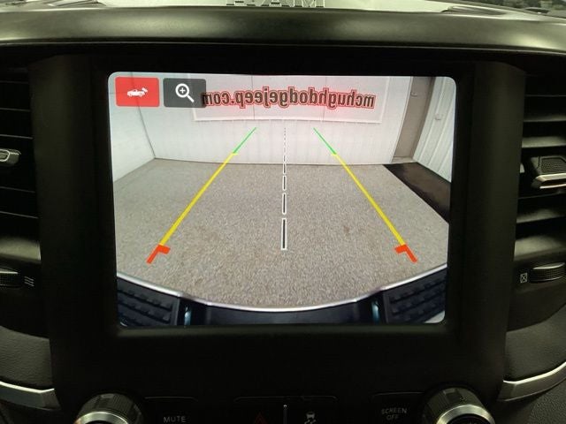 2024 RAM 3500 Big Horn Crew Cab 4x4 8' Box