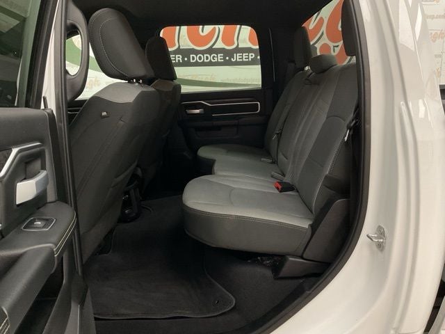 2024 RAM 3500 Big Horn Crew Cab 4x4 8' Box