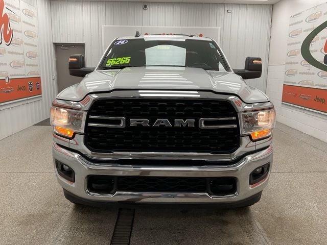 2024 RAM 3500 Big Horn Crew Cab 4x4 8' Box