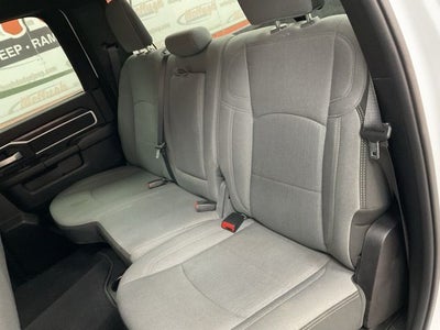 2024 RAM 3500 Big Horn Crew Cab 4x4 8' Box