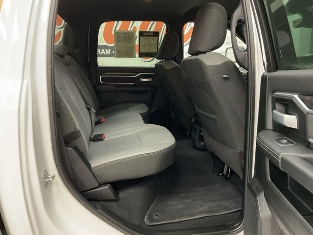 2024 RAM 3500 Big Horn Crew Cab 4x4 8' Box