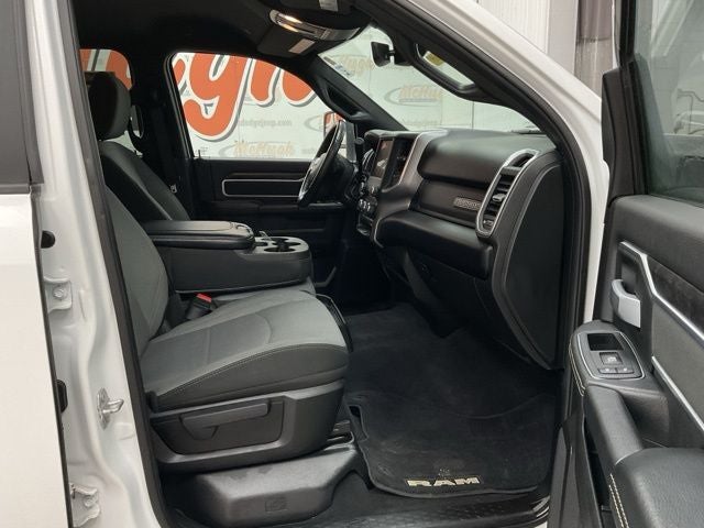 2024 RAM 3500 Big Horn Crew Cab 4x4 8' Box