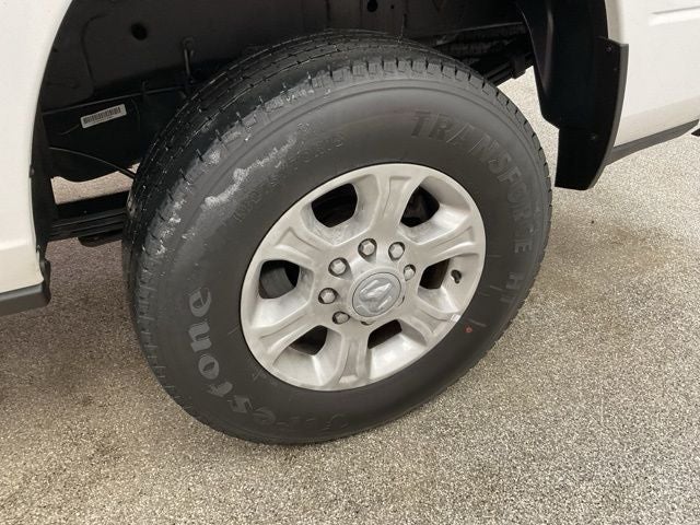 2024 RAM 3500 Big Horn Crew Cab 4x4 8' Box