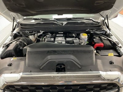2024 RAM 3500 Big Horn Crew Cab 4x4 8' Box