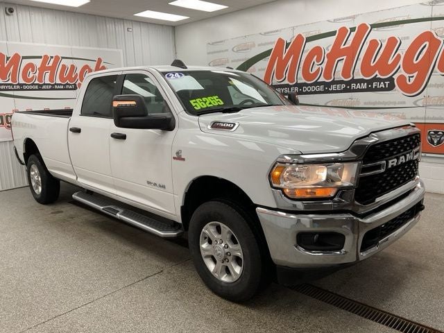 2024 RAM 3500 Big Horn Crew Cab 4x4 8' Box