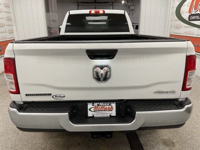 2024 RAM 3500 Big Horn Crew Cab 4x4 8' Box