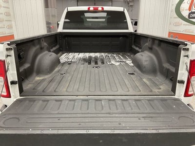 2024 RAM 3500 Big Horn Crew Cab 4x4 8' Box