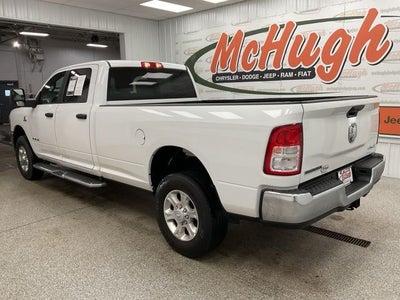 2024 RAM 3500 Big Horn Crew Cab 4x4 8' Box