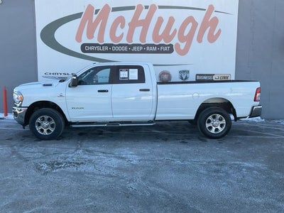 2024 RAM 3500 Big Horn Crew Cab 4x4 8' Box