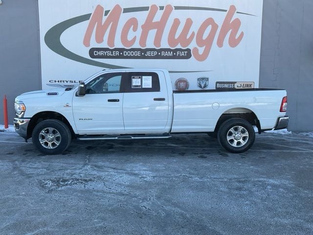 2024 RAM 3500 Big Horn Crew Cab 4x4 8' Box