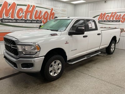 2024 RAM 3500 Big Horn Crew Cab 4x4 8' Box
