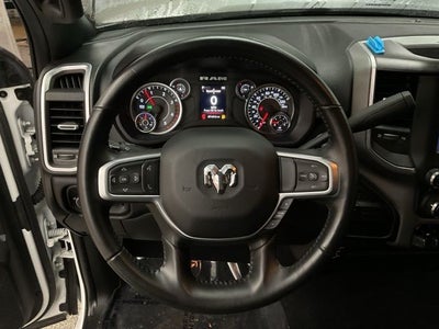 2024 RAM 3500 Big Horn Crew Cab 4x4 8' Box