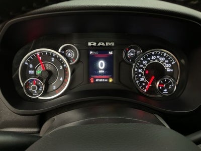 2024 RAM 3500 Big Horn Crew Cab 4x4 8' Box