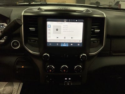 2024 RAM 3500 Big Horn Crew Cab 4x4 8' Box