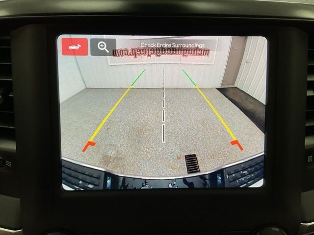 2024 RAM 3500 Big Horn Crew Cab 4x4 8' Box